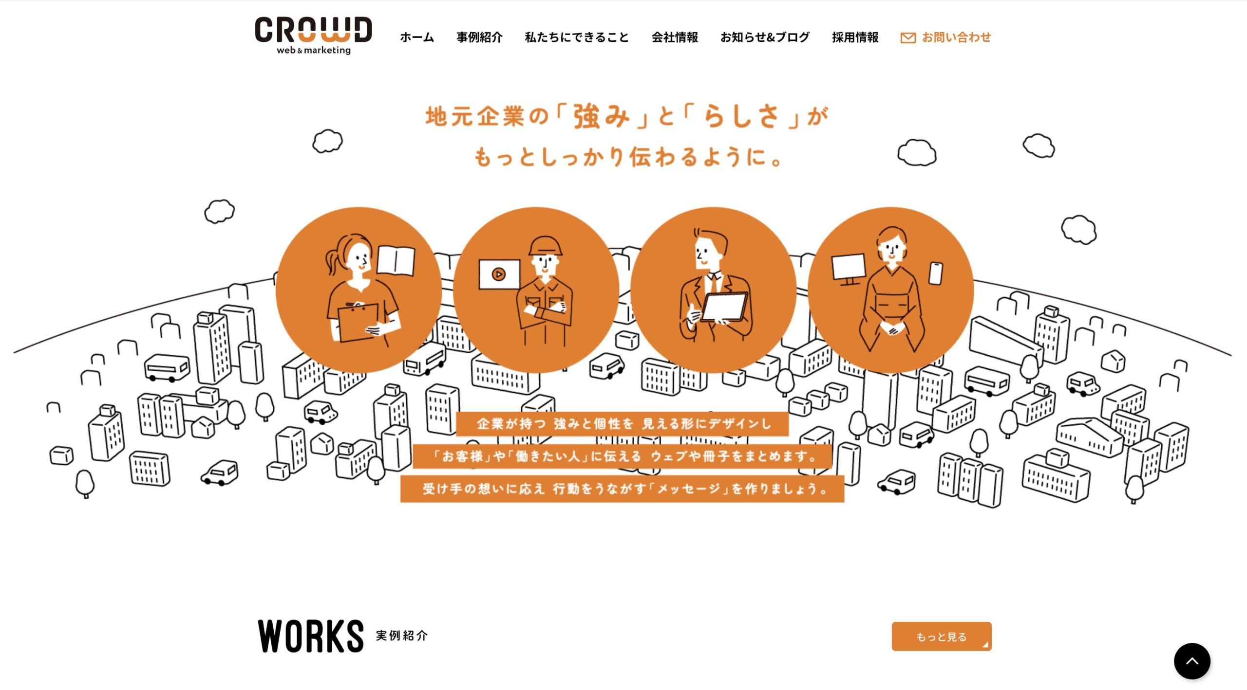 鹿児島 ホームページ制作