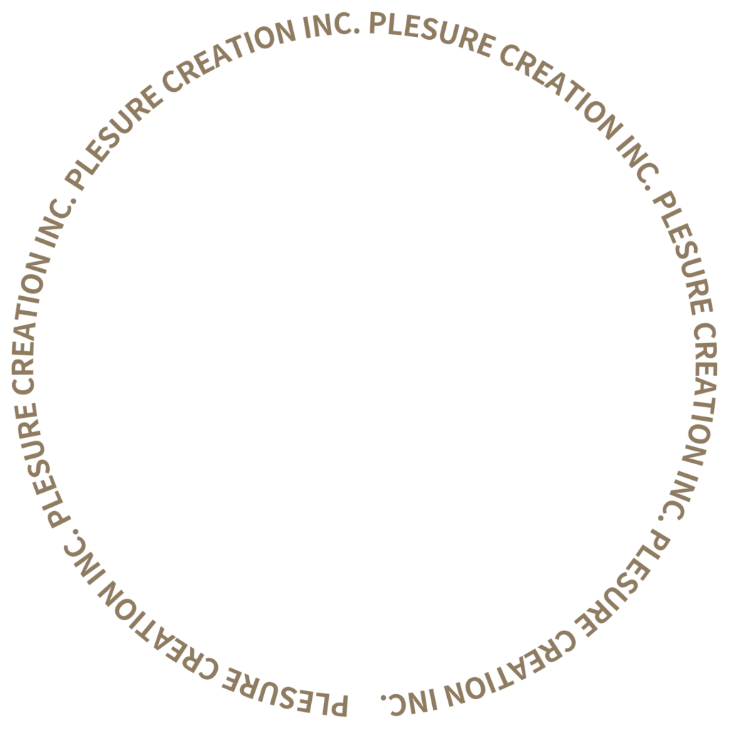 PLESURE CREATION INC. Logo